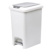 Fairmont Double Opening Pedal Bin 30 Litre