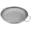 Extra Fine Mesh Flour Sieve with Handles No 10 / 27cm