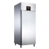 Blizzard BR1SS Upright Single Door Fridge Stainless Steel GN2/1