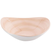 Churchill Stonecast Canvas Coral Lotus Bowl 7" (Pack 12)