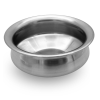 Stainless Steel Handi Serving Dish and Lid 12.5cm