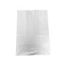 Premium White Paper Grab Bag (SOS Without Handles) Large 30.5 x 17.8 x 43.2cm (Pack 500)