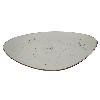 Orion Elements Sandstorm Rustic Shaped Plate 36 x 24 cm