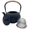 Oriental Mandarin Teapot with Infuser 300ml