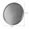 Chef Aid Non Stick Perforated Pizza Pan 32cm