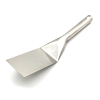 Stainless Steel Heavy Duty Turner 7x13cm Blade