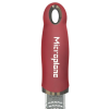 Microplane Premium Zester Pomegranate Red