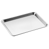 Steel Rectangular Tray 48cm x 33.7cm x 2cm