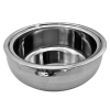 Stainless Steel Hammered Sapphire Hot Pot / Casserole 1000ml