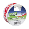 Cellotape "FRAGILE" 48mm x 66Mtr