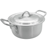 Aluminium Cooking Pot Casserole and Lid 26cm, 8.5 Litres