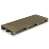 Lacor Wooden Mni Presentation Pallet 40x15x3cm