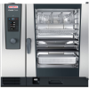 Rational iCombi Classic 10-2/1 Natural Gas 10 Grid 2/1 Combi Oven