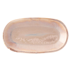 Murra Blush Deep Coupe Oval 25 x 15cm (Pack 6)