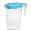 Oval Plastic Jug 2 Litre