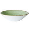 Churchill Stonecast Sage Green Evolve Deep Coupe Bowl 7.5" (Pack 6)