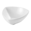 Porcelite Cteations Triangular Bowl 12.5cm