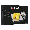 Taylor Pro Dual Platform Digital Kitchen Scale, 5kg/500g