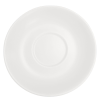 Bevande Bianco Intorno Saucer for Espresso Cup