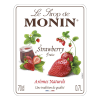 Monin Syrup Strawberry 70cl