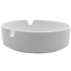 White Ashtray - 9cm