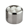 Sunnex Everyday Steel Sugar Bowl 10oz