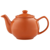 Price Kensington Burnt Orange 6 Cup Teap