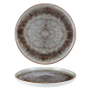 Rustico Iris Signature Plate 22cm