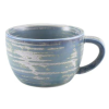 Genware Terra Porcelain Seafoam Coffee Cup 28.5cl/10oz