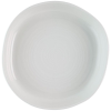 Churchill White Organic Walled Bowl 9.25" (Pack 6)