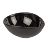 Melamine Symphony Sauce Bowl Black 7cm