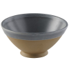 Churchill Emerge Seattle Grey Footed Bowl 6.25" (Pack 6)