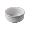 Melamine Straight Sided Ramekin / Bowl White 8cm