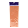 Tissue Paper Sheets Orange  (Pack 5)