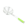 Green Handled Skimmer 14cm