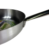 Deep Aluminium Frying Pan 29cm