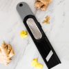 Microplane Ginger Tool 3 in 1 - Black