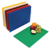 Chopping Board SET Low Density 12" x 18" x 0.5" (Pack 6)