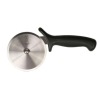 Pizza Cutter 4" Black Handle