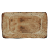 Rustico Natura Ironstone Rectangular Plate 27.5 x 15.5cm