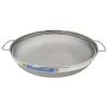 Extra Fine Mesh Flour Sieve with Handles No 10 / 27cm