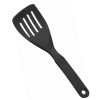 Lacor Black Nylon Short Spatula 27cm