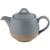 Churchill Emerge Seattle Grey Teapot 15oz (Pack 4)