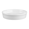 Churchil Mediterranean White Mezze Dish 4oz (Pack 12)