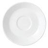 Steelite Simplicity White Saucer 15.25cm / 6" (Pack 36)