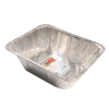 Essential Aluminium Foil Tray 12.5 x 10 x 4"