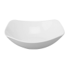 Churchil White X Squared Bowl 7"