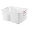 Araven Large Food Storage Container, 2/1, 70Litres