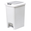 Fairmont Double Opening Pedal Bin 20 Litre