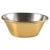 Gold Plated Ramekin 43ml / 1.5oz